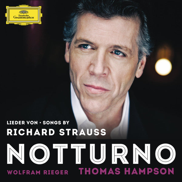 Notturno - Front Cover