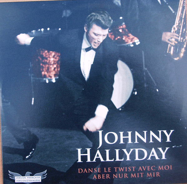 Danse Le Twist Avec Moi Aber Nur Mit Mir - Front Cover
