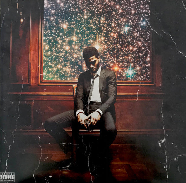 Man On The Moon II: The Legend Of Mr. RagerMan On The Moon II: The Legend Of Mr. Rager - Front Cover