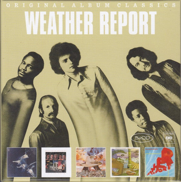 Original album classics - Front Cover