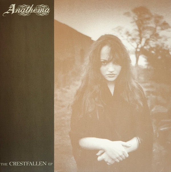 The crestfallen - Front Cover