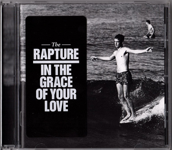 In the grace of your love - Front Cover