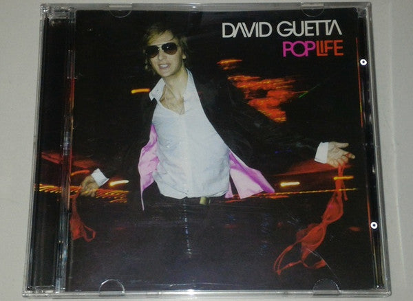 Pop life - Front Cover