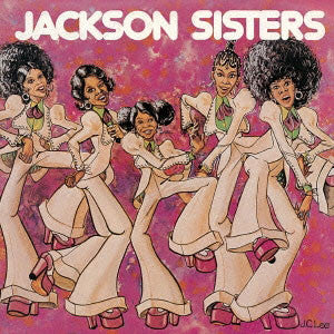 Jackson Sisters - Front Cover