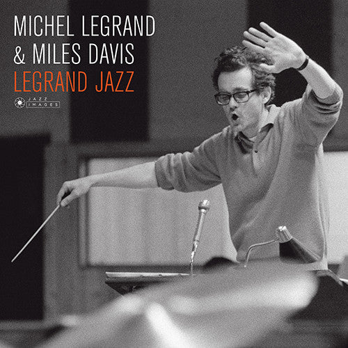 LEGRAND JAZZ - Front Cover