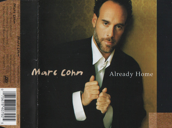 Already Home - Front Cover