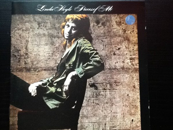 Pieces of me - Front Cover