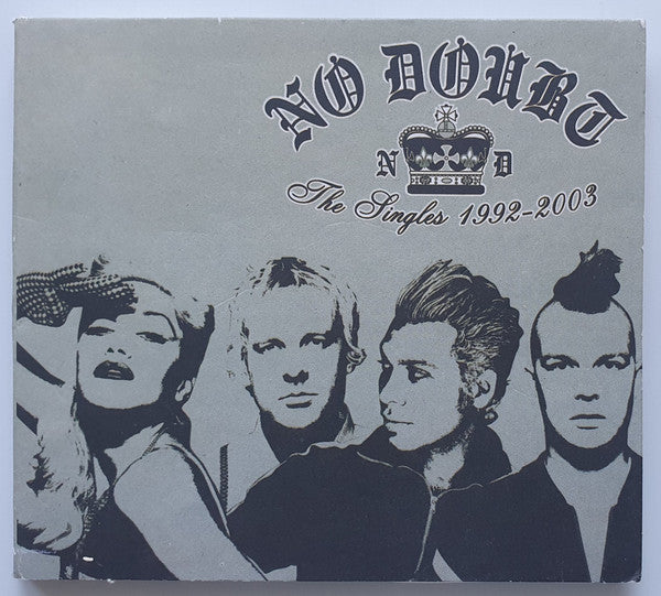 The Singles Collection - Front Cover
