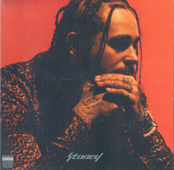 Stoney - Front Cover