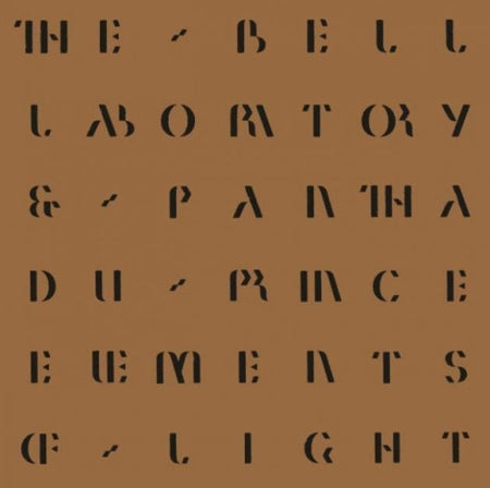 ELEMENTS OF LIGHT - Front Cover