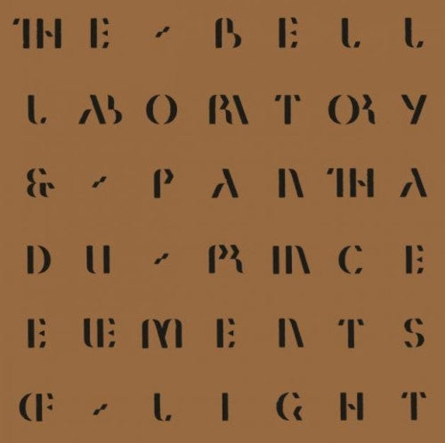 ELEMENTS OF LIGHT - Front Cover