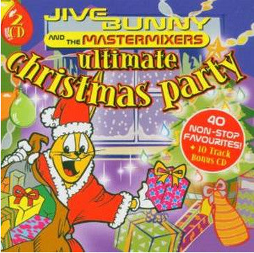 Ultimate christmas party - Front Cover