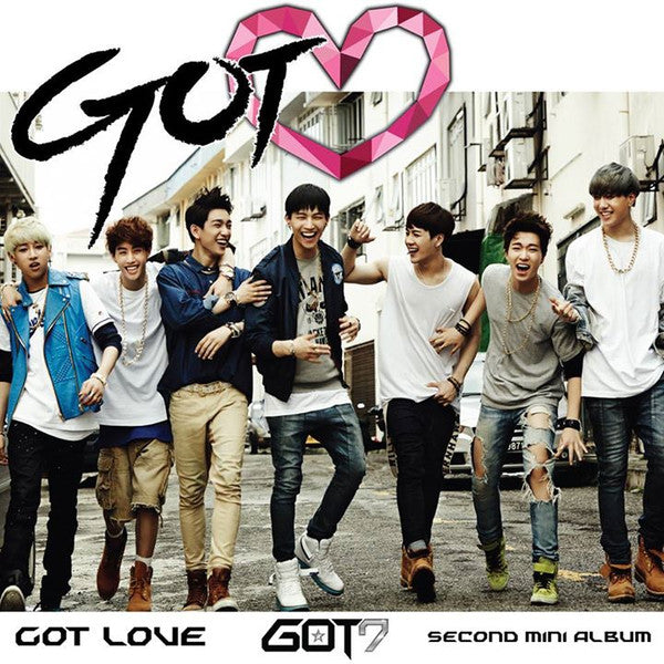 Got Heart - Front Cover