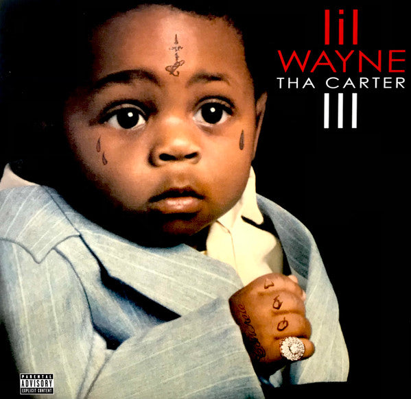 Tha Carter III - Front Cover