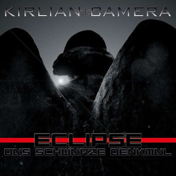 Eclipse das schwarze - Front Cover