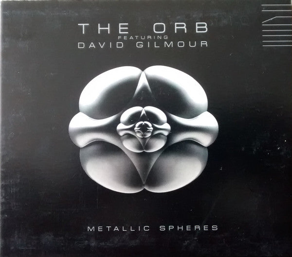 Metallic spheres - Front Cover