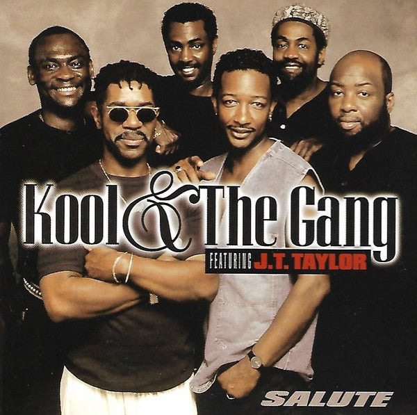 Salute - Front Cover