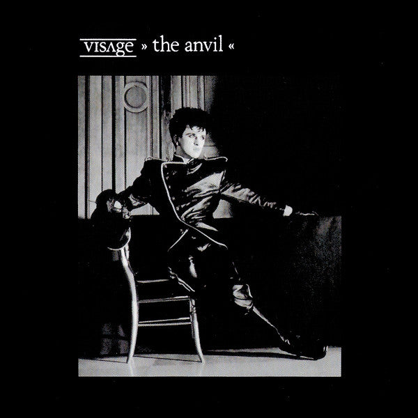 Anvil - Front Cover