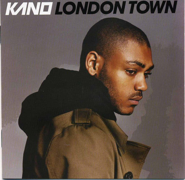 London Town - Front Cover
