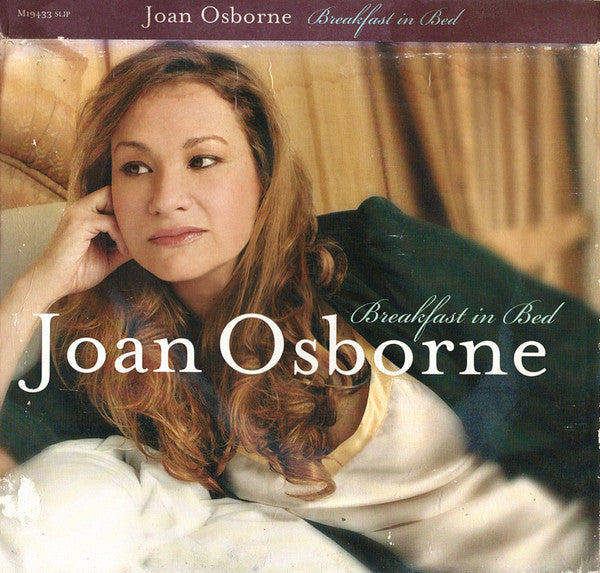 Breakfast in bed - Front Cover