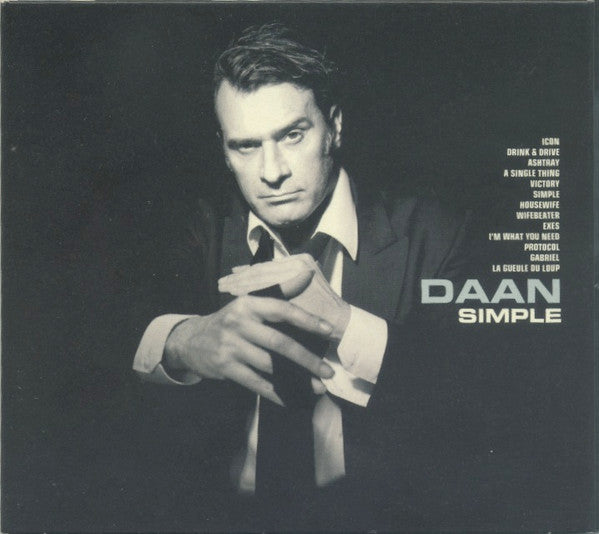 Simple - Front Cover