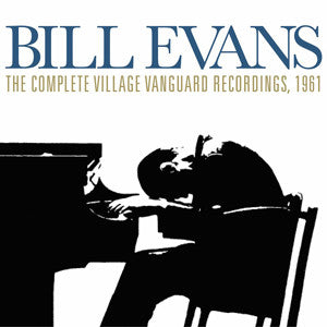 The Complete Village Vanguard Recordings 1961 Coffret - Front Cover