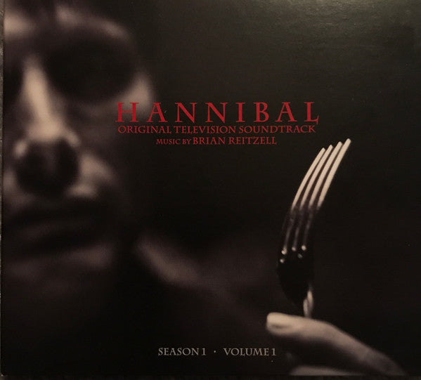 Hannibal : Season 1, Volume 1 - Front Cover