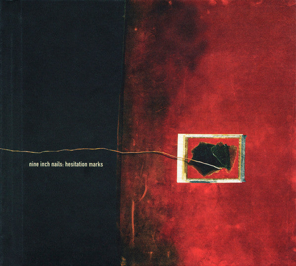 Hesitation marks - Edition Deluxe - Front Cover