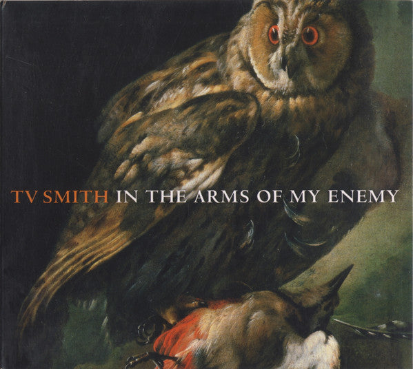 In The Arms Of My Enemy - Front Cover