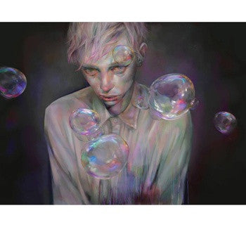 Boris + Joe Volk Split - Front Cover