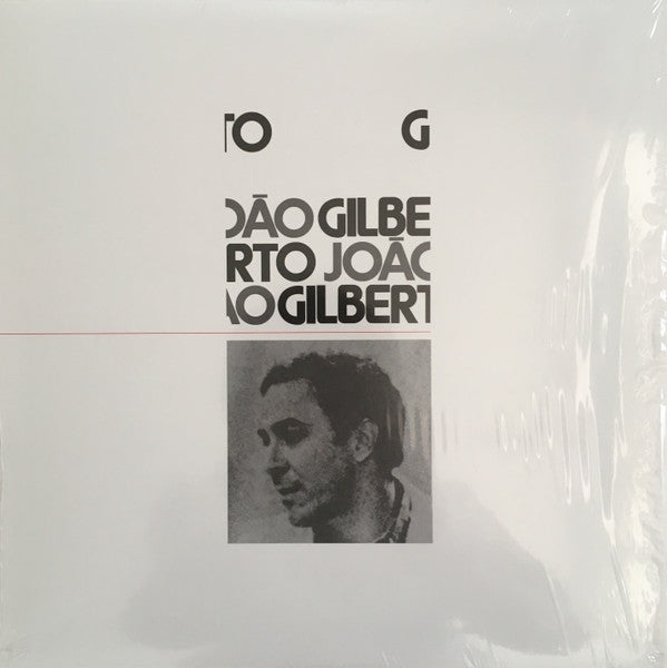 Joao gilberto - Edition limitée - Front Cover