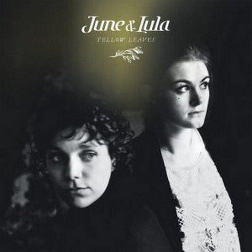 Yellow leaves - Front Cover