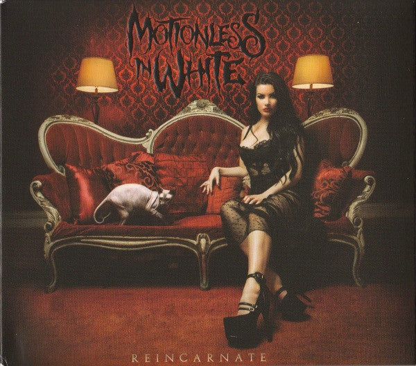Reincarnate - Front Cover