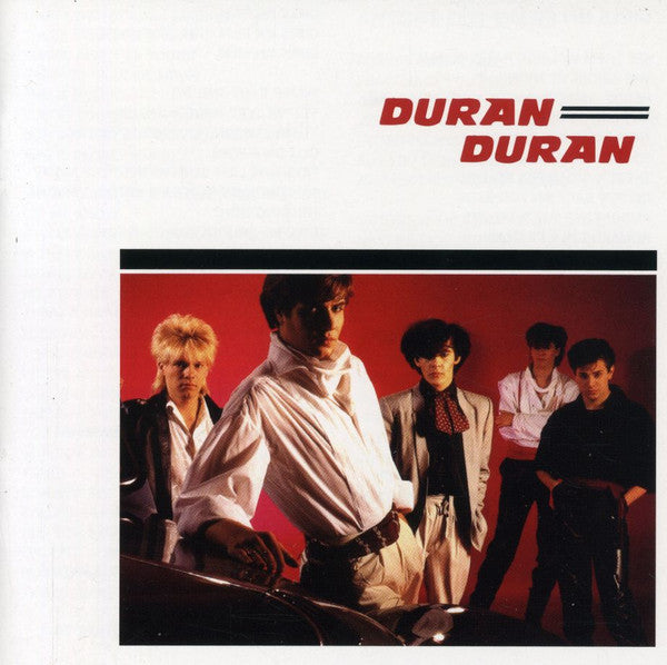 Duran duran/edition remasterisee - Front Cover