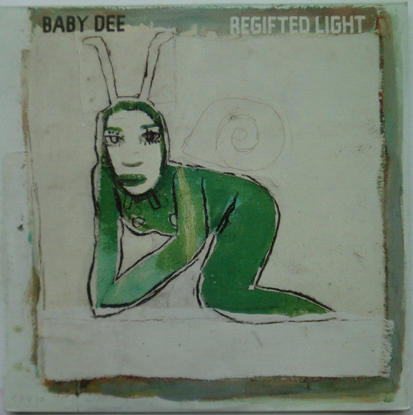 Regifted Light - Front Cover
