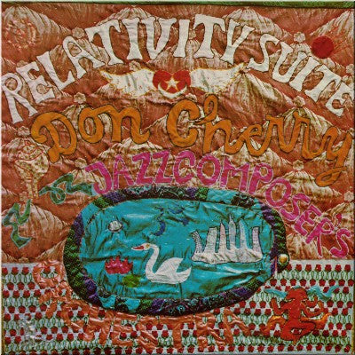 Relativity suite - Front Cover