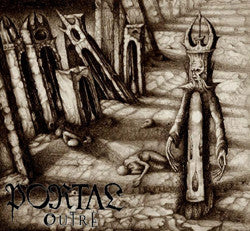 Outre dig/digipack - Front Cover