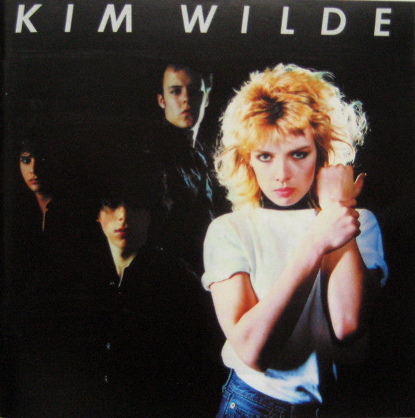 Kim wilde - Front Cover