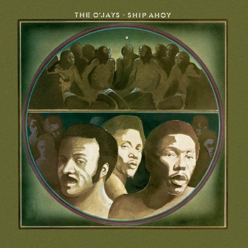 Ship ahoy - Front Cover