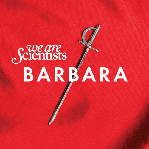 Barbara - Front Cover