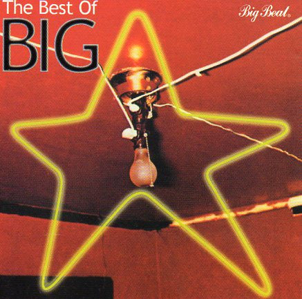 Best of - Front Cover