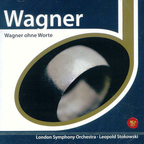 Wagner Ohne Worte - Front Cover