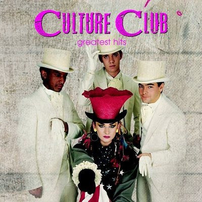 Greatest hits - Front Cover