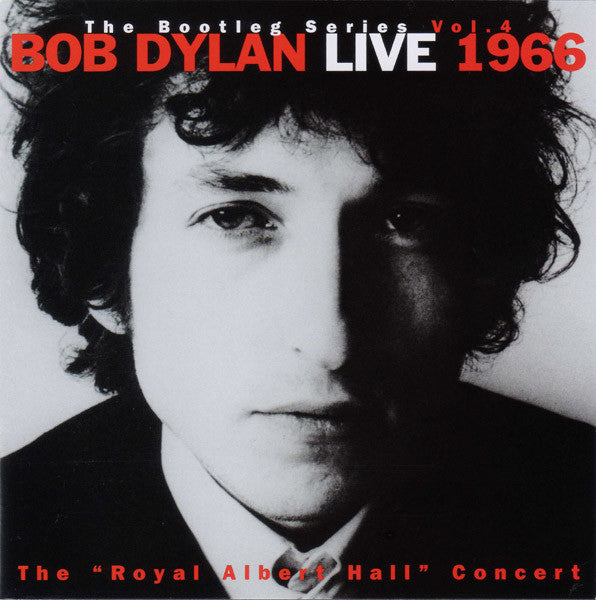 Bootleg series 4 - Front Cover