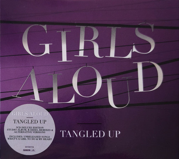 Tangled Up - Front Cover