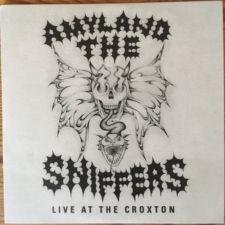 LIVE AT THE CROXTON - Front Cover
