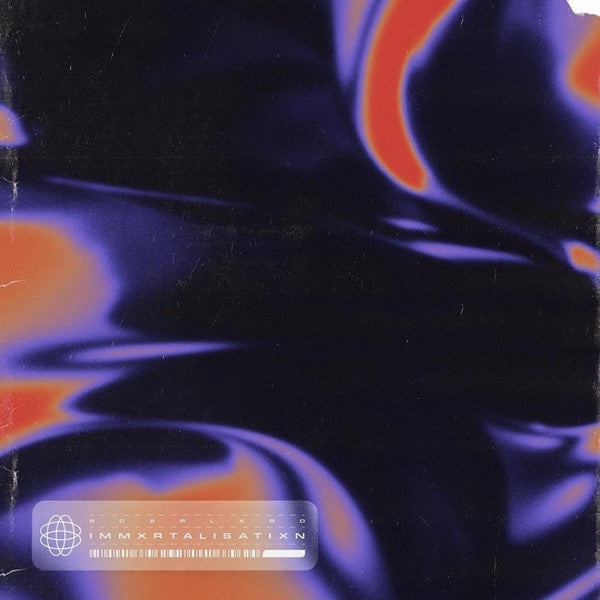 Immxrtalisatixn - Front Cover