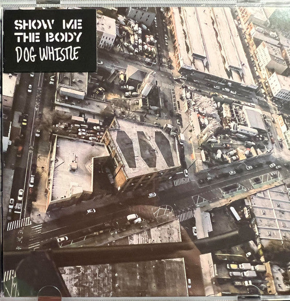 Dog Whistle - Front Cover