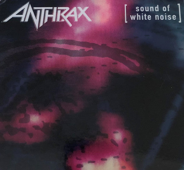 Sound Of White Noise - Front Cover