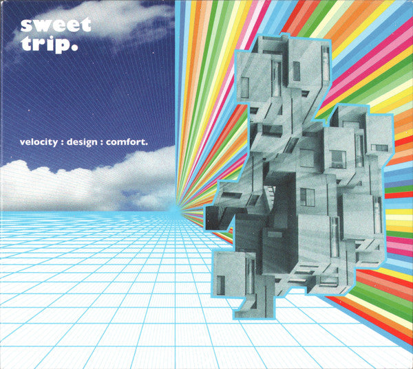 Velocity design comfort - Front Cover